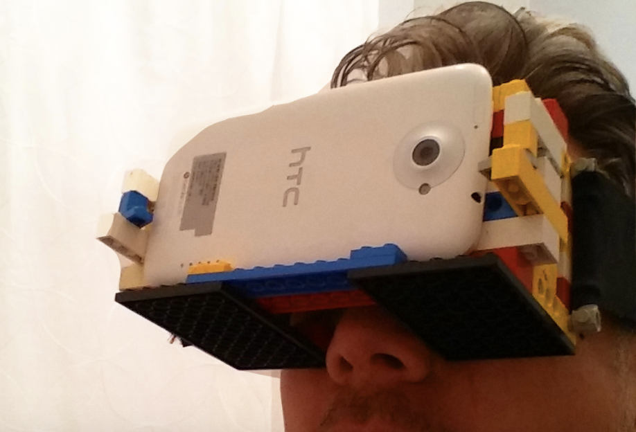 Go Showprototype by Sam Gebhardt